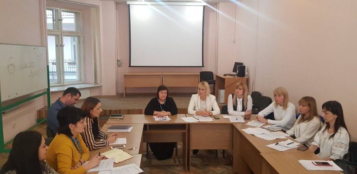 Навчання на постійній основі для представників front-office міста Львова
