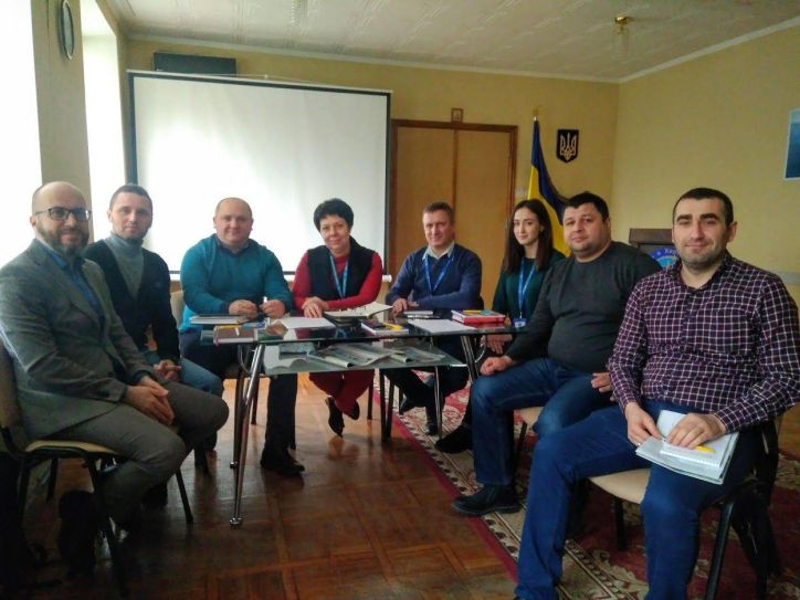 Міжвідомча координаційна нарада з питань оформлення біометричних документів для мешканців АР Крим