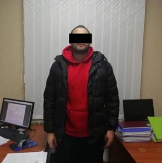 Іноземця, який неодноразово порушив правила дорожнього руху, буде видворено з Кіровоградщини