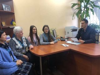 У Міграційній службі Черкащини проводиться роз’яснювальна робота по декларуванню