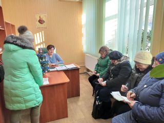 Про спільні напрацювання Міграційної служби та органів реєстрації говорили в Городищі