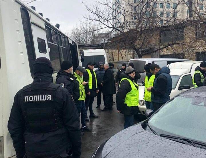 У Києві виявлено порушників міграційного законодавства