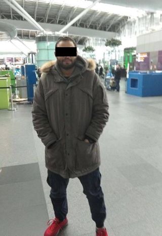 Іноземця - порушника правил дорожнього руху видворено з Кіровоградщини