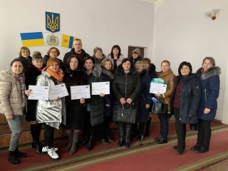 Міграційники стали активними учасника тренінгів щодо попередження ситуацій торгівлі людьми