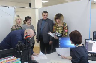 У Черкасах відкрили простору залу для надання адміністративних послуг