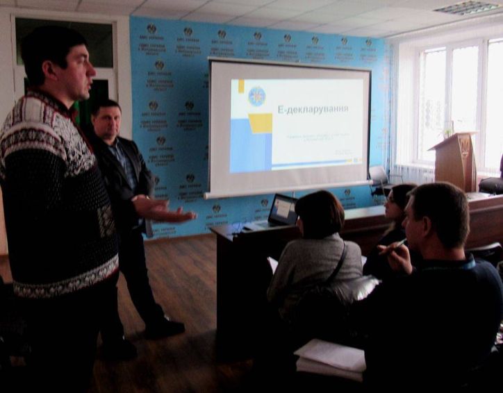 Інтерактивні навчання – тренінги на Житомирщині
