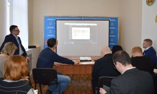 Керівники районних підрозділів пройшли навчання з внесення КЕП до ID-картки