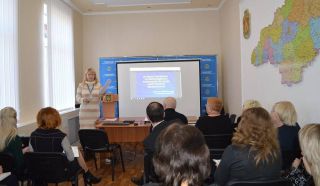 Серія тренінгів з декларування проходить на Кіровоградщині