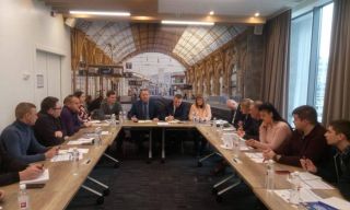 Працівники апарату та територіальних органів ДМС проходять навчання новому функціоналу щодо запобігання нелегальній міграції