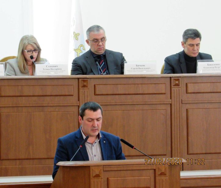В Миколаєві пройшло засідання Ради розвитку громад та територій Миколаївської області
