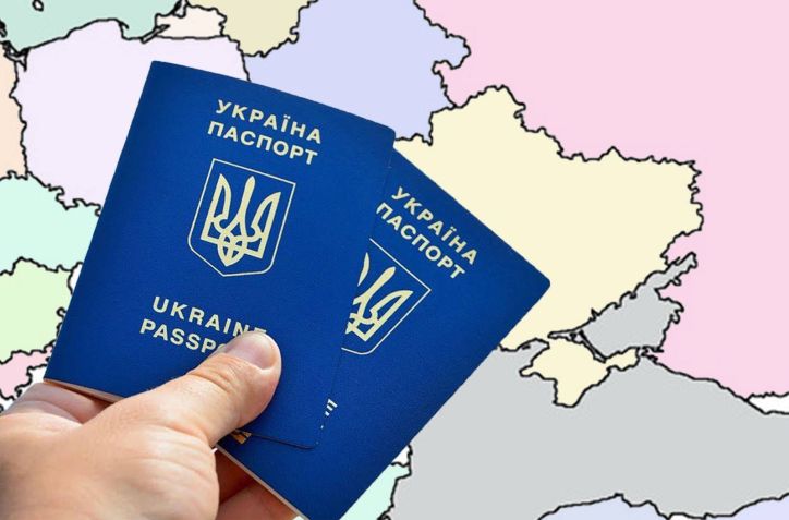 Нові правила в'їзду до РФ не призвели до збільшення попиту на закордонні паспорти