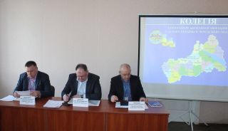 У Черкасах відбулася Колегія Управління ДМС України в Черкаській області