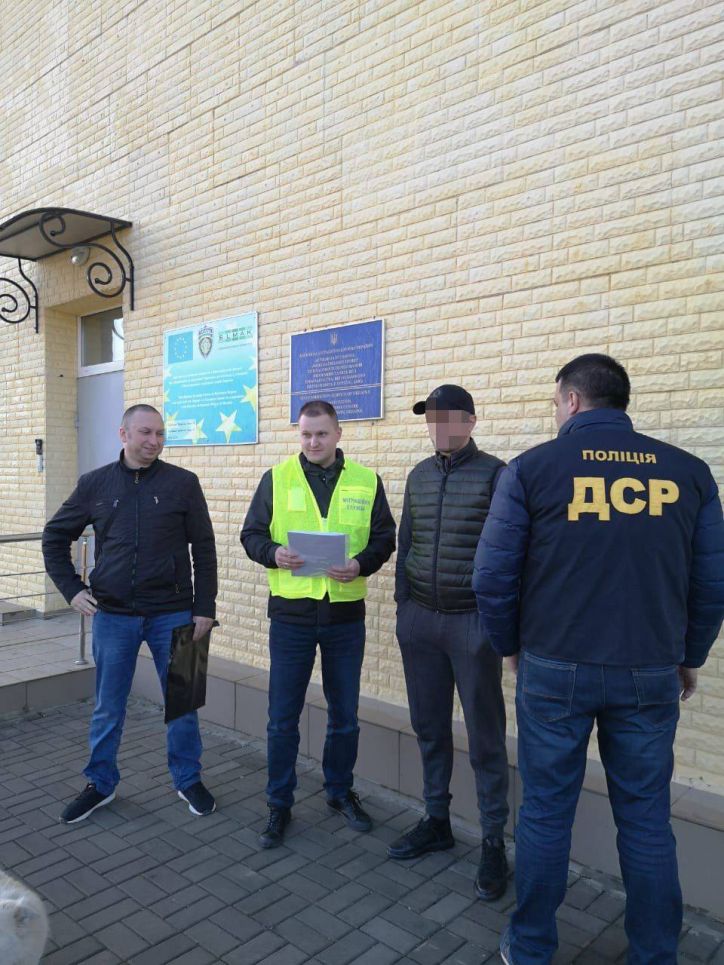 Буковинські міграційники помістили до Миколаївського ПТПІ громадянина Грузії, який має статус «злодія в законі»