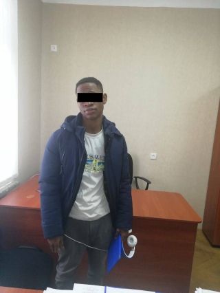 На Кіровоградщині іноземець планував навчатись, а став неврегульованим мігрантом