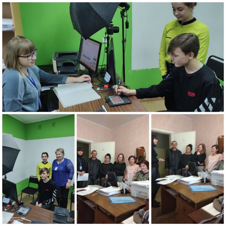 Міграційна служба Луганської області продовжує реалізувати інформаційну компанію #ID_це_просто