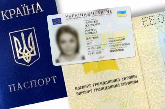 Міграційна служба Полтавщини інформує: за невклеєну вчасно фотокартку у паспорт під час карантину штрафи не застосовуватимуться
