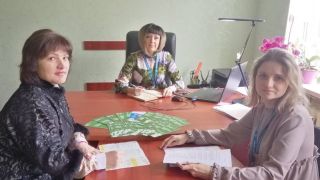 У Смілі провели робочу зустріч