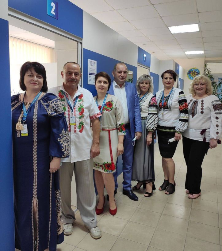 Львівщина святкує новосілля чергового  територіального підрозділу Міграційної служби