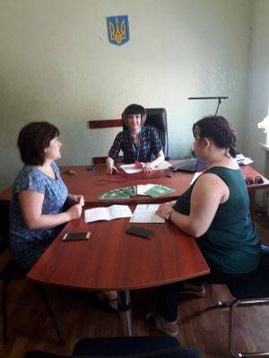 У Смілі проведено зустріч з нагоди Всесвітнього дня біженців
