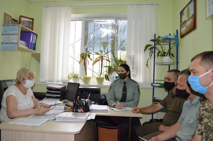 У Кропивницькому організували міжвідомчу співпрацю щодо іноземців, які відбувають покарання