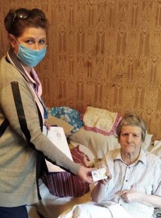 ID-картка без перешкод для людей з обмеженими можливостями
