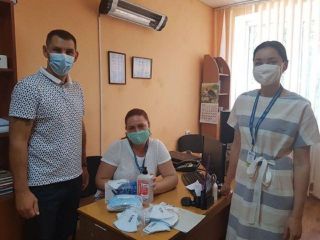 Безпека в умовах карантину залишається безумовним пріоритетом