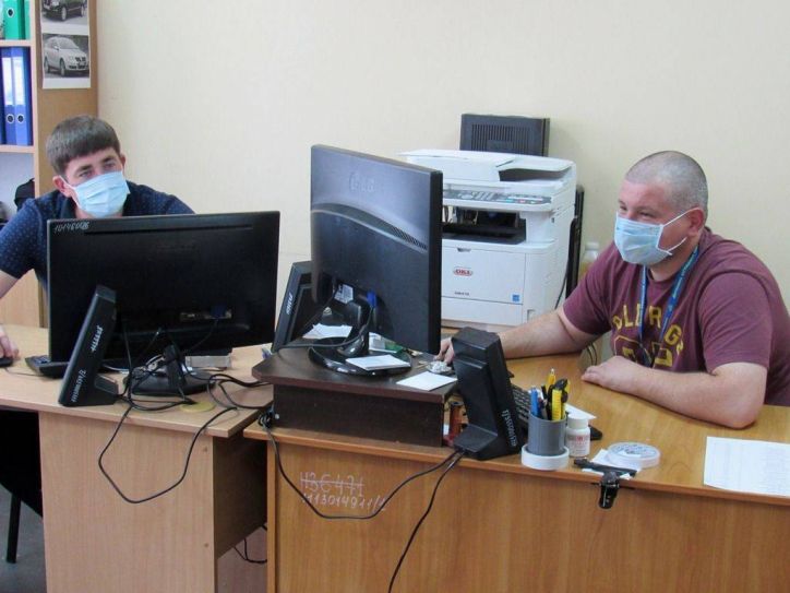 Для міграційників Житомирщини проведені онлайн-заняття «Управління змінами»
