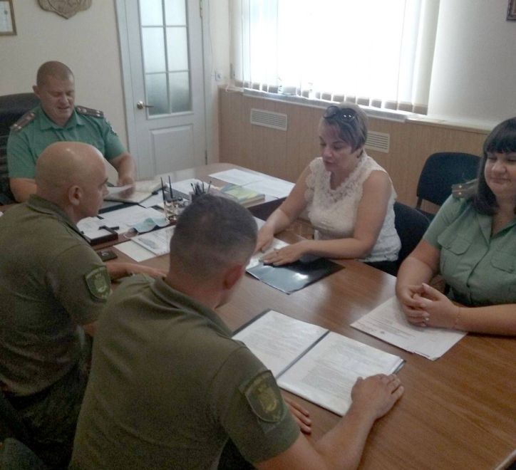 В місті Вознесенськ  Миколаївській області вирішували проблемні питання засуджених