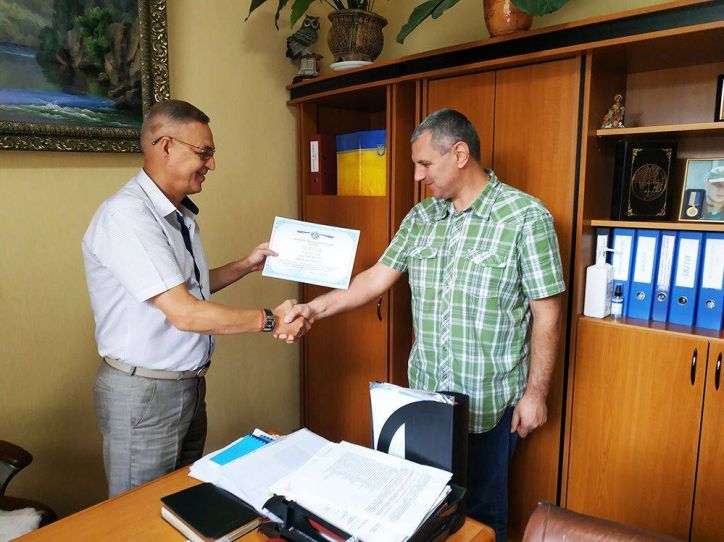 Кращих буковинських міграційників відзначили Подяками та Грамотами ДМС України