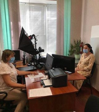 Проблему відсутності документів у ромів долають на Кіровоградщині