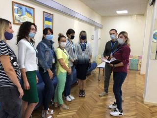 Чергову бесіду на антикорупційну тематику провели в Черкасах