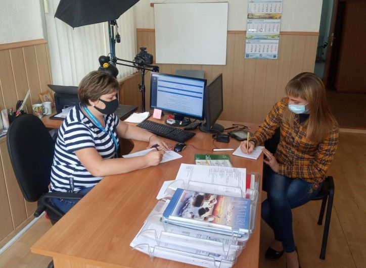 Якісне надання адміністративних послуг ДМС жителям Донецької та Луганської областей