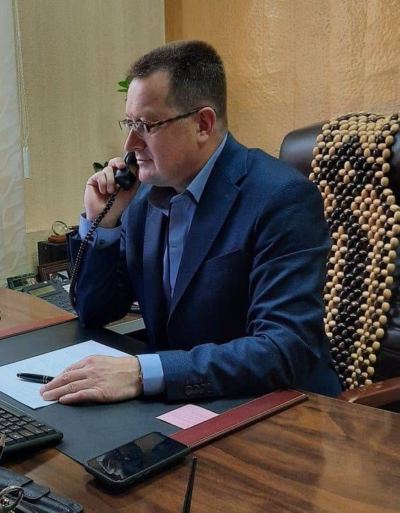 Керівництво УДМС України у Вінницькій області на зв’язку з громадянами