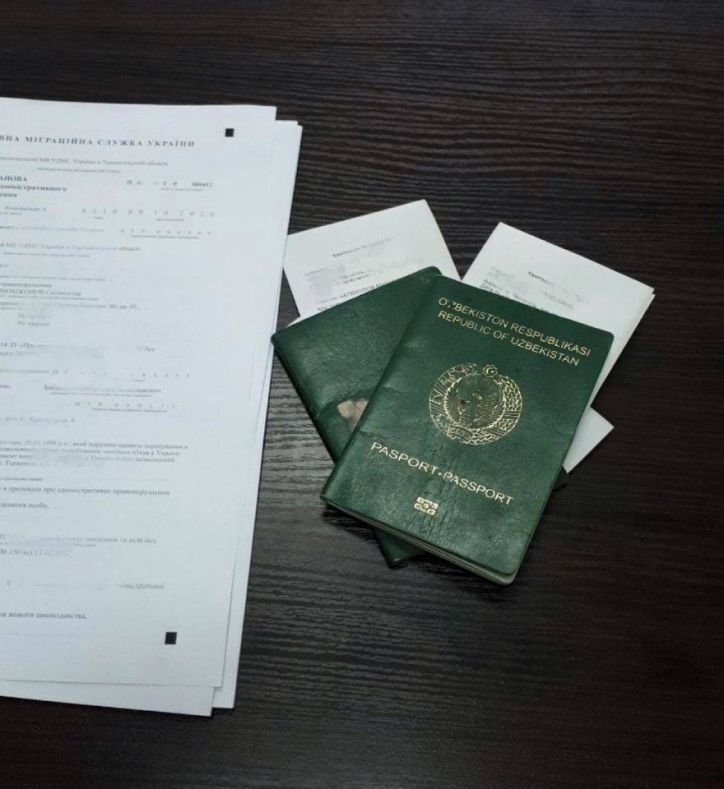 На Тернопільщині виявлено двох правопорушників міграційного законодавства