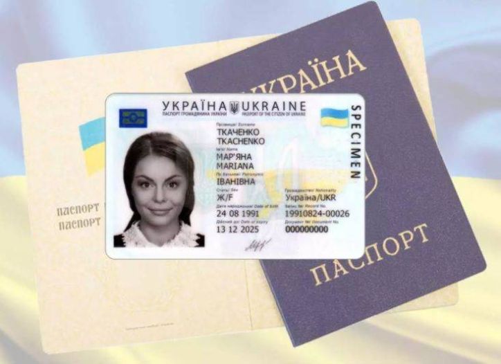 70 готових ID-карток було видано УДМС в Чернівецькій області за 24-25 жовтня