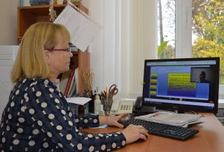 На Кіровоградщині держслужбовці підвищують кваліфікацію онлайн