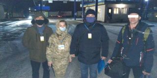 Видворено громадянина РФ після звільнення з виправної колонії