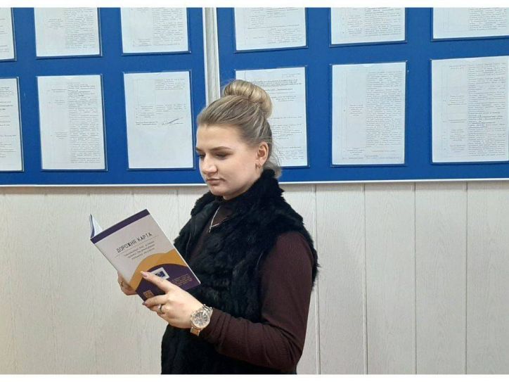 В підрозділах УДМС у Чернівецькій області розповсюдили інформаційні матеріали в рамках акції «16 днів проти насильства»