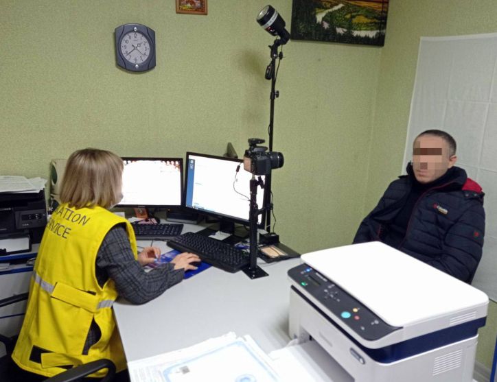 14 іноземців, які відбували покарання у виправних колоніях Запорізької області, було примусово повернено/видворено з України