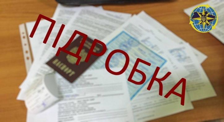 Працівники УДМС Хмельниччини виявили підроблений документ у іноземної громадянки
