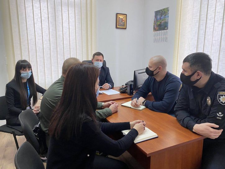 У Мукачеві обговорили координацію зусиль у міграційній сфері