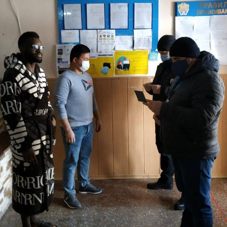 Міграційники проводять моніторинг дотримання міграційного законодавства на Черкащині