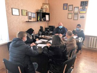 Розвиваємо співпрацю з ОТГ