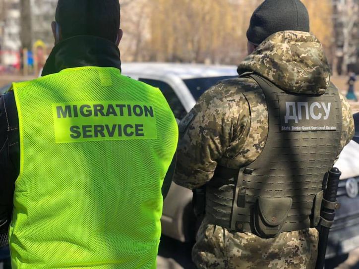 В Суворовському районі міста Одеси виявили порушника міграційного законодавства