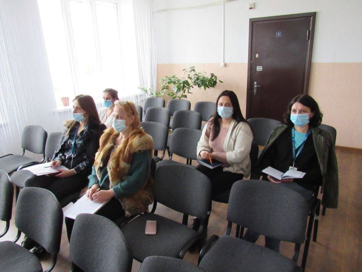 В Управлінні ДМС у Житомирській області проведено навчання з питань визнання  особою без громадянства