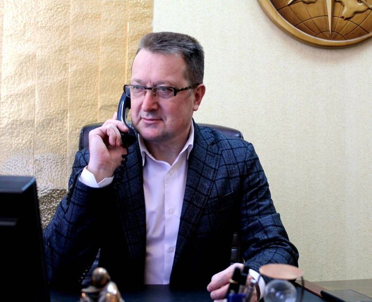 Керівник УДМС України у Вінницькій області відповідатиме на питання по 
