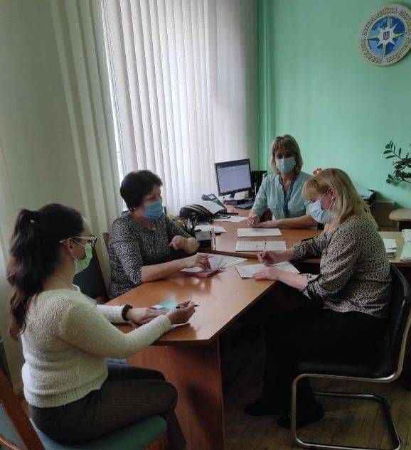 На Рівненщині тривають робочі зустрічі працівників міграційної служби та відділів ДРАЦС