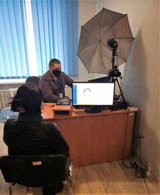Візит на Черкащину завершився для іноземки вимушеним поверненням додому