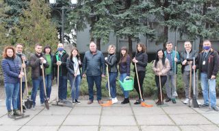 Міграційники дбають про довкілля