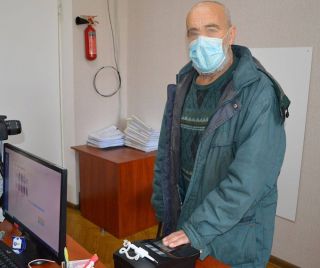 Вдруге з Кіровоградщини примусово видворять іноземця, який незаконно перетнув кордон